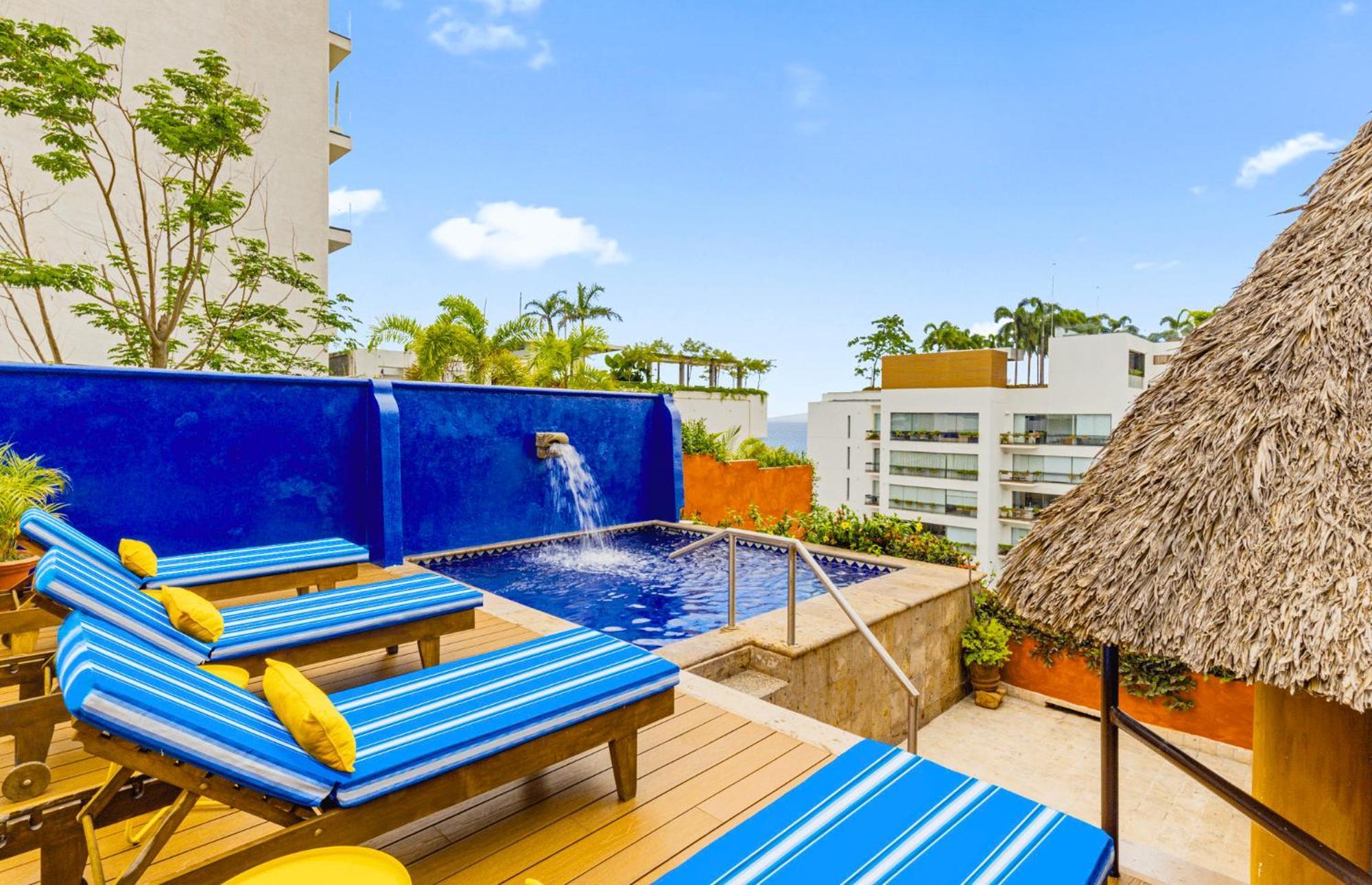 Villa Lola - Adults Only Puerto Vallarta Zewnętrze zdjęcie